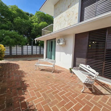 Venta de casa independiente en siboney - 5/10