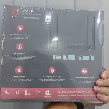 Router desde 65 usd garantía y wam 0 km somos tienda física - 4/4