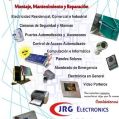 Instalacion Profesional de Paneles Solares , Puertas automaticas , Alarmas , Camaras ....Electricidad ..jesus ..55431938 - Img 118780988