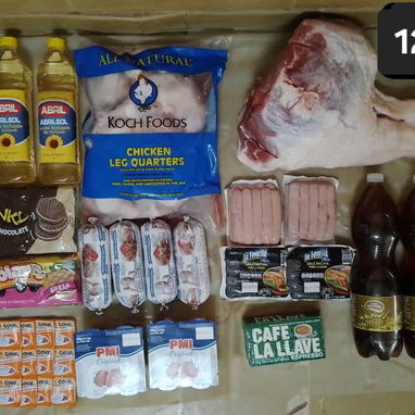 Combos de comida - 10/10
