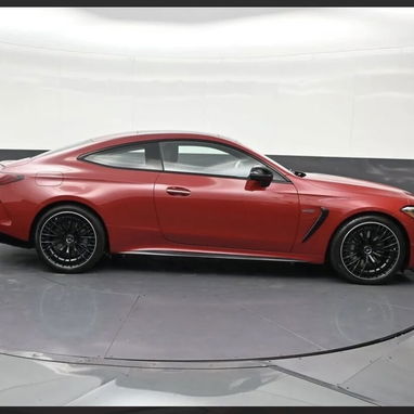 2026 AMG coupe Mercedes - 4/10
