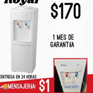 Dispensador de agua fría y caliente - Img 54040556