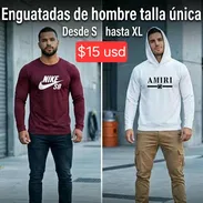 Enguatadas para hombre en venta - Img 57989734