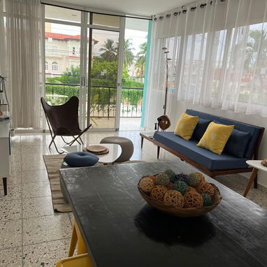 Acogedor Apartamento en el Vedado ( La Habana ) - Img 127030018