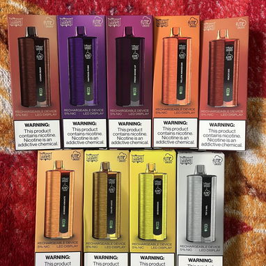 Nicky Jam Vape - 2/2