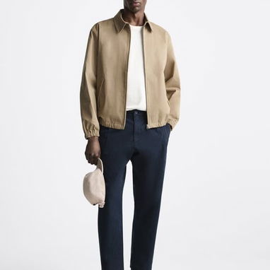 🧍♂️👖 Pantalones de Hombre – ¡Solo 35€! (Zara, Mango y más) - Img 122563194