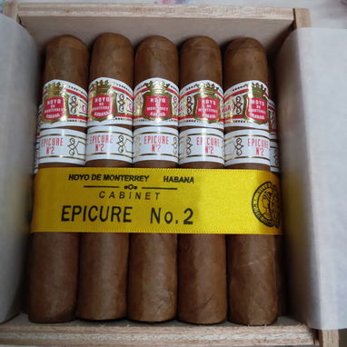 Tabaco cohiba. - Img 122249553