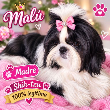 Hermoso cachorro macho Shih-tzu - 2/3