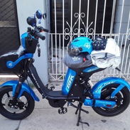 ‼️🛵Bicimotos  marca JMD 0km🛵  ✅Motor de 3000w ✅Batería de 48v/50ah ✅Batería de lithium antiexplosiva  ✅Hasta +100km - Img 55801105