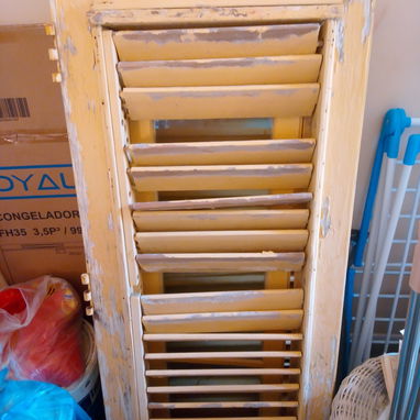 Ventana estilo francesa - Img 123886748
