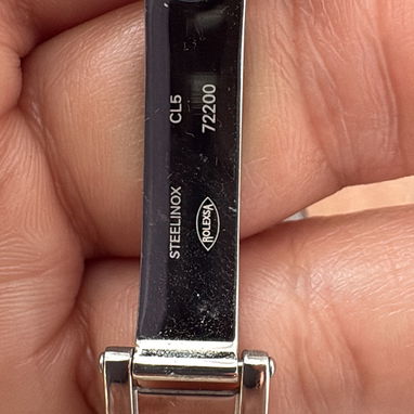 Rolex Oyster Perpetual ( copia excelente calidad) esfera rosa acero inoxidable 36mm - Img 123138867