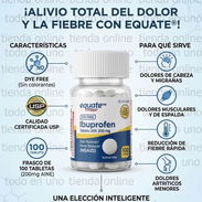 POMO DE IBUPROFENO 100T,200MG (VENCE 7-27) - Img 57973306