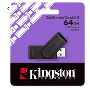 ////USB DataTraveler Exodia 64 GB/// - Img 57753588