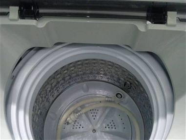 Lavadora automática Ariete de 5kg - Img 65896045