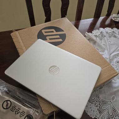 Laptop HP Intel N150 Processor(13ra generación) Cod:Manía - Img 122706883