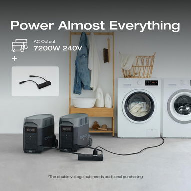 Ecoflow Delta Pro - Img 119872842