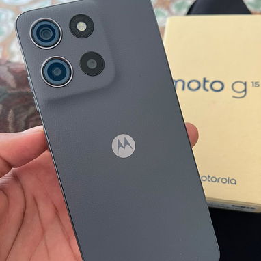 Motorola G15 - 5/5