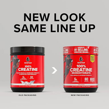 Creatina Sixstar 60 Servicios sin sabor - Img 113153353