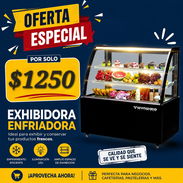 Nevera Horizontal Exhibidor - Img 56121232