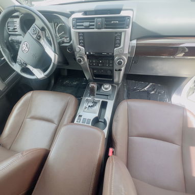 2023 4Runner Toyota - 8/10
