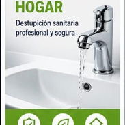💧 LAVAMANOS TAPADO? ⚡ SERVICIO RÁPIDO Y GARANTIZADO 💸 ECONÓMICO 📞 55519260 - Img 55606611