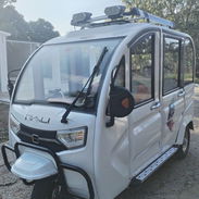 Se vende Triciclo Electrico Rali Vip de Paseo - Img 55893007