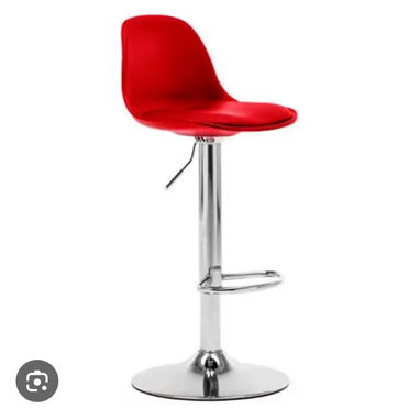 Banquetas sillas giratorias para bar con el asiento en forma de ele L comunícate con Pedro - Img 121292897