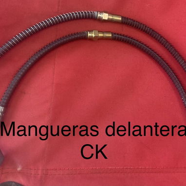 Mangueras de freno - Img 124124564