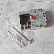 Tranfer swicht ATS 3P y 4P para 110v y 220v - Img 57203301