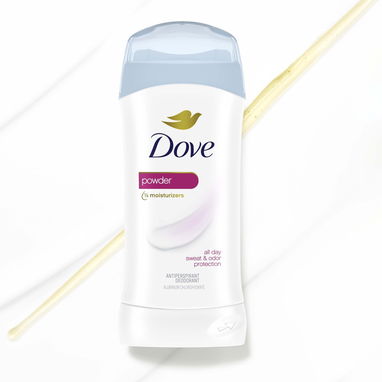 Desodorante Dove - 2/3
