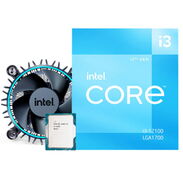 📦 Kit 14/13/12 Gen - GIGABYTE B760M DS3H AX DDR4 / Intel® Core™ i3-12100 + Cooler (hasta 4,30 GHz) / 8GB RAM 📦 - Img 44382888