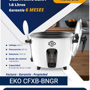 Olla Arrocera 1.8 litros - Img 55586992