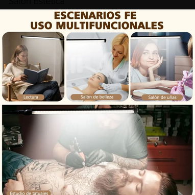 Lámpara Led multifuncional - Img 119181780