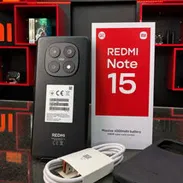 Note 15 4G (6GB/128GB) DualSim Global #SelladoEnCaja - Img 58086764