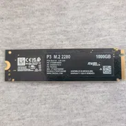 M.2 Crucial P3 1tb - Img 56472952