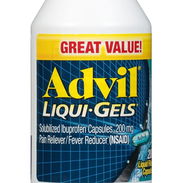 Advil ( Ibuprofeno de 200mg) - Img 56446161
