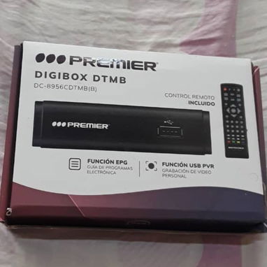 Tv y cajita nuevo - 2/4