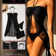 Ropa de Playa. Bikinis y Conjuntos Con Diseños Variados y Exclusivos. - Img 56345178