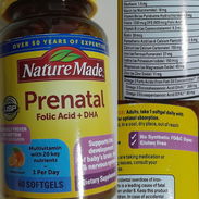 Prenatal con ácido fólico - Img 55757973