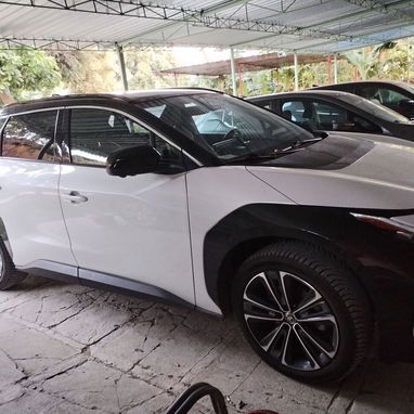 🔋 ELÉCTRICO 🔋 TOYOTA BZ4X LIMITED 2023 - CHAPA Y CERTIFICADO. TL 54833699 - Img 125763553