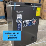 🧊 Nevera MILEXUS 4.2 PIES 🗸 GARANTÍA+FACTURA - Img 55848368