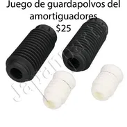 Juego de Guardapolvos de Amortiguadores para PEUGEOT 301 - Img 52521847