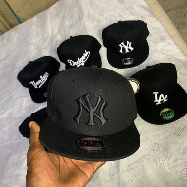 GORRAS 🧢 AJUSTABLES - 3/8