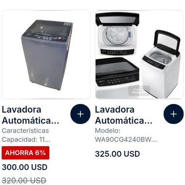 Lavadoras 🚨👌🏻🏠 - Img 117187248