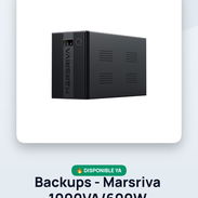 📦 *Backups - Marsriva 1000VA/600W* - Img 55774673