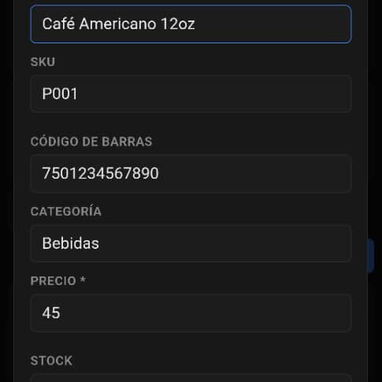GESTIONA FÁCIL TU TIENDA - 3/7