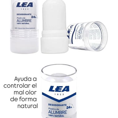 🌿 Piedra de Alumbre Natural ✨ desodorante unisex, natural, ecológico... sin riesgos para la salud - Img 117099097