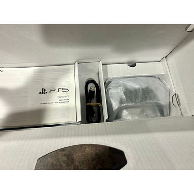 Playstation 5 PS5 Console Complete CIB➕ Controller➕ 500 GB upgrade🔥Very Nice - Img 124455573