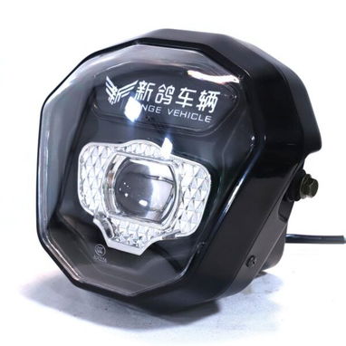 Farol Delantero para Triciclos OneBot/Xinge - 3/4