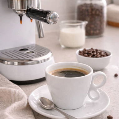 Tazas con platillos ☕✨. Elegancia en tu mesa. 📞56249037 - Img 118667417